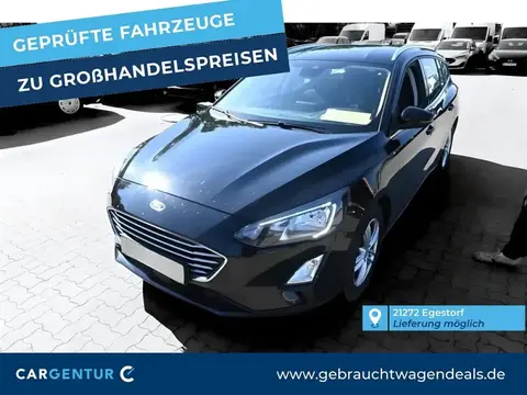 Used FORD FOCUS Diesel 2021 Ad Germany