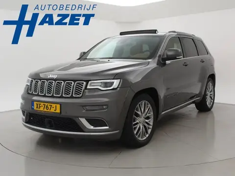 Used JEEP GRAND CHEROKEE Diesel 2019 Ad 