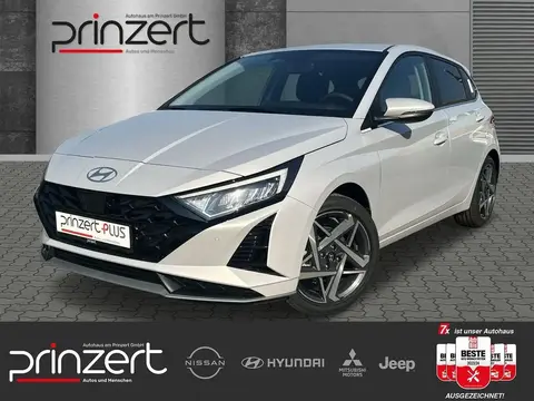 Used HYUNDAI I20 Petrol 2024 Ad 