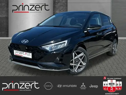 Used HYUNDAI I20 Petrol 2024 Ad 