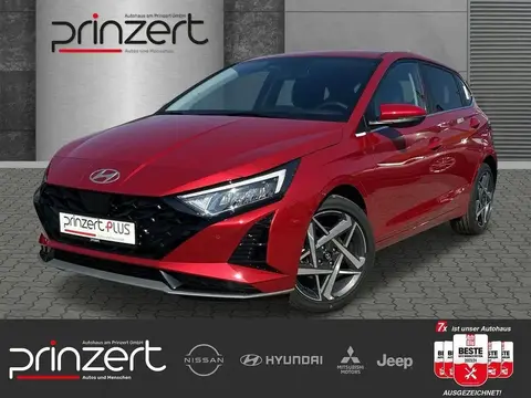 Used HYUNDAI I20 Petrol 2024 Ad 