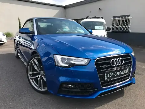 Used AUDI A5 Diesel 2016 Ad Germany