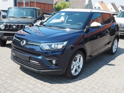 Used SSANGYONG TIVOLI Petrol 2023 Ad 