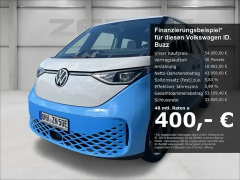 Annonce VOLKSWAGEN ID. BUZZ Non renseigné 2023 d'occasion 