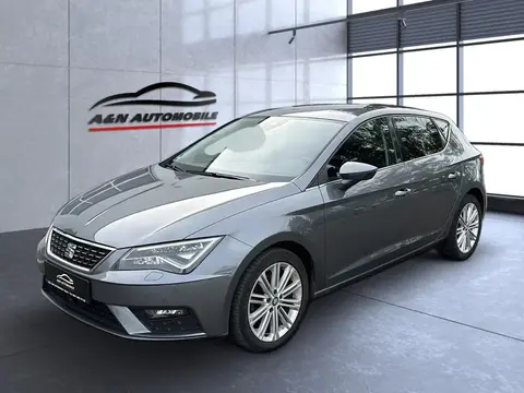 Annonce SEAT LEON Diesel 2017 d'occasion 