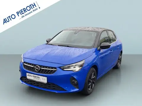 Annonce OPEL CORSA Essence 2020 d'occasion 