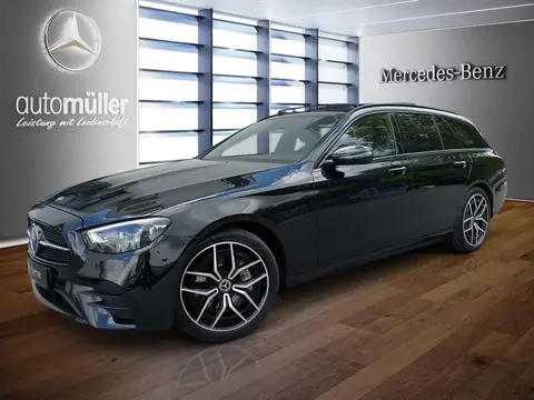 Annonce MERCEDES-BENZ CLASSE E Diesel 2021 d'occasion 