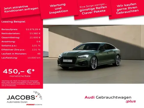 Annonce AUDI A5 Essence 2023 d'occasion 