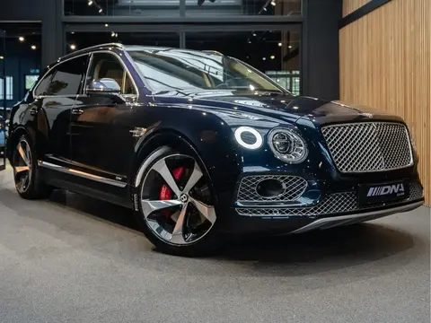 Used BENTLEY BENTAYGA Hybrid 2020 Ad 