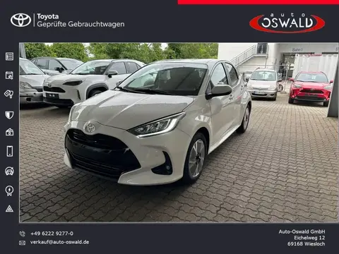 Used TOYOTA YARIS Hybrid 2024 Ad 