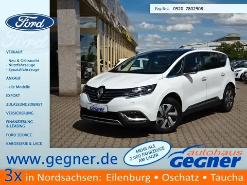 Used RENAULT ESPACE Diesel 2017 Ad 