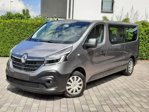 Annonce RENAULT TRAFIC Diesel 2019 d'occasion 
