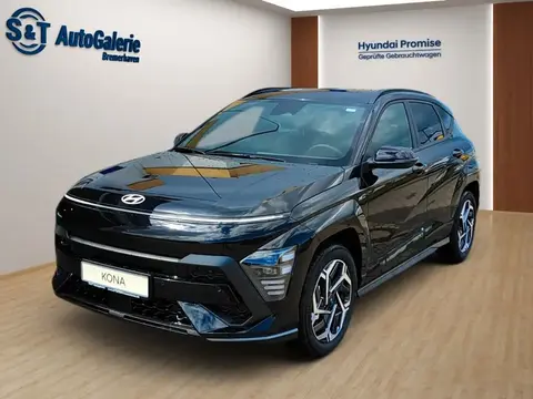 Annonce HYUNDAI KONA Hybride 2024 d'occasion 