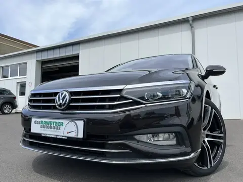 Used VOLKSWAGEN PASSAT Diesel 2020 Ad 