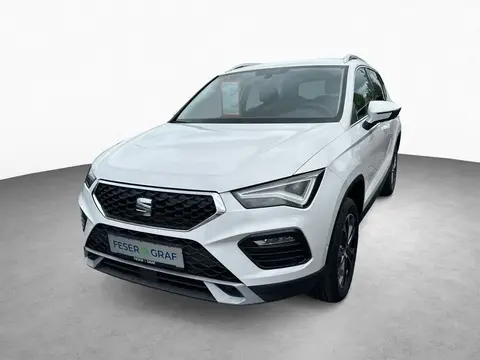 Annonce SEAT ATECA Essence 2024 d'occasion 