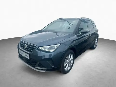 Annonce SEAT ARONA Essence 2024 d'occasion 