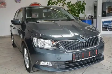 Annonce SKODA FABIA Essence 2018 d'occasion 