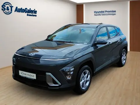 Annonce HYUNDAI KONA Hybride 2024 d'occasion 