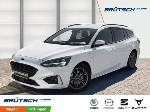 Used FORD FOCUS Petrol 2021 Ad 