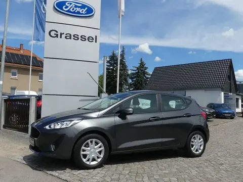 Used FORD FIESTA Petrol 2021 Ad 