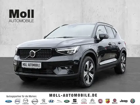 Annonce VOLVO XC40 Hybride 2023 d'occasion 