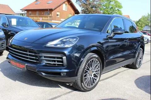 Used PORSCHE CAYENNE Petrol 2020 Ad 