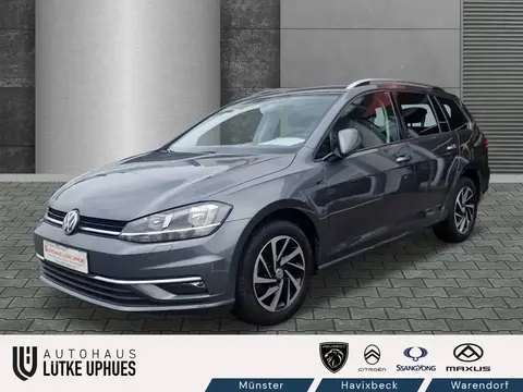 Used VOLKSWAGEN GOLF Petrol 2019 Ad 