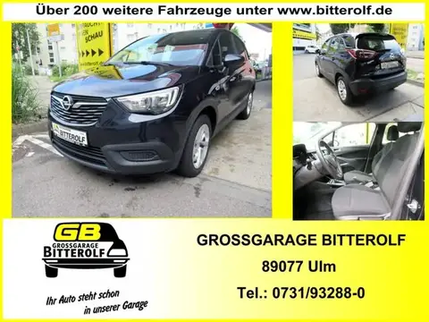 Annonce OPEL CROSSLAND Diesel 2019 d'occasion 