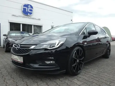 Used OPEL ASTRA Petrol 2018 Ad 