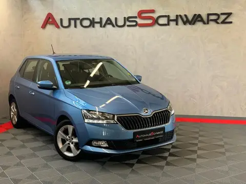 Annonce SKODA FABIA Essence 2019 d'occasion 