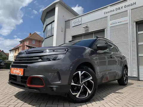 Annonce CITROEN C5 AIRCROSS Essence 2020 d'occasion 