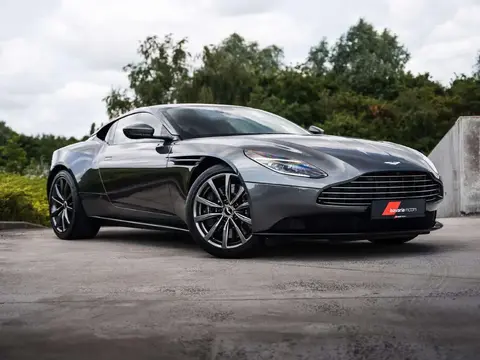 Annonce ASTON MARTIN DB11 Essence 2020 d'occasion 