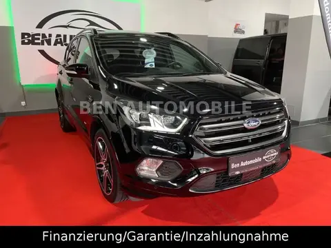 Used FORD KUGA Petrol 2018 Ad Germany