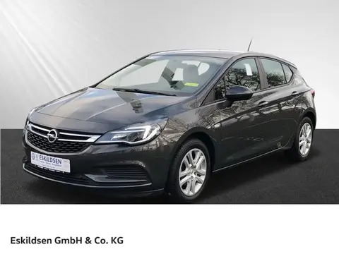 Annonce OPEL ASTRA Essence 2016 d'occasion 