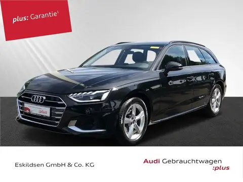 Annonce AUDI A4 Essence 2022 d'occasion 