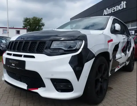 Used JEEP GRAND CHEROKEE Petrol 2019 Ad 