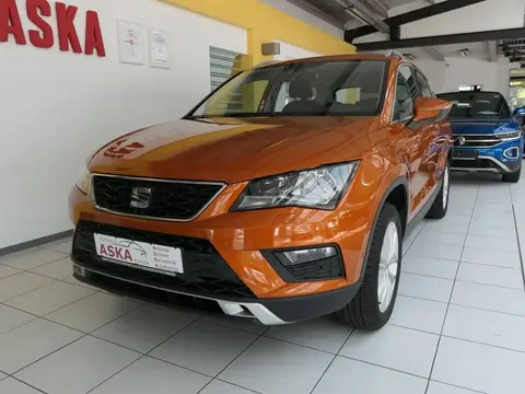 Used SEAT ATECA Petrol 2018 Ad 