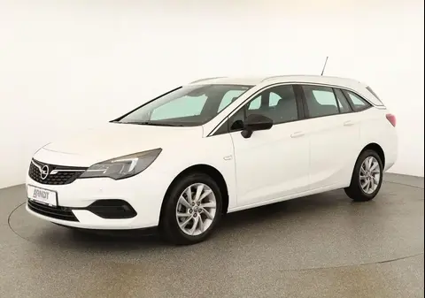 Annonce OPEL ASTRA Diesel 2022 d'occasion 