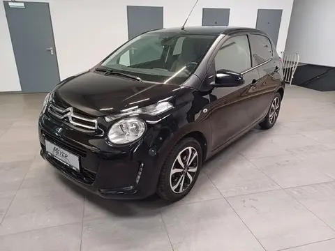 Annonce CITROEN C1 Essence 2018 d'occasion 