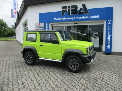 Used SUZUKI JIMNY Petrol 2022 Ad 