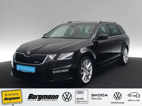 Annonce SKODA OCTAVIA Diesel 2020 d'occasion 