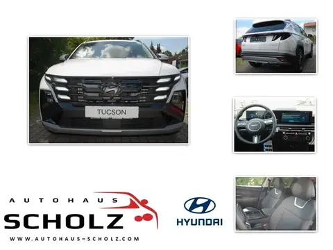 Used HYUNDAI TUCSON Petrol 2024 Ad 