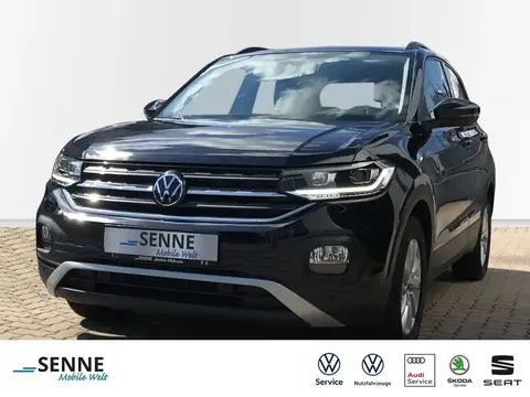 Used VOLKSWAGEN T-CROSS Petrol 2021 Ad 