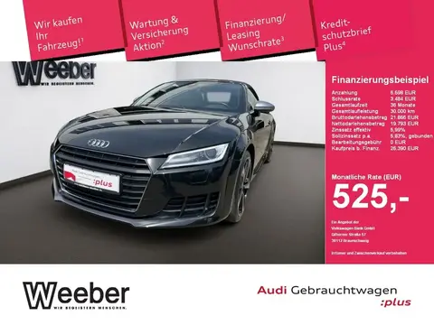 Used AUDI TT Petrol 2016 Ad 