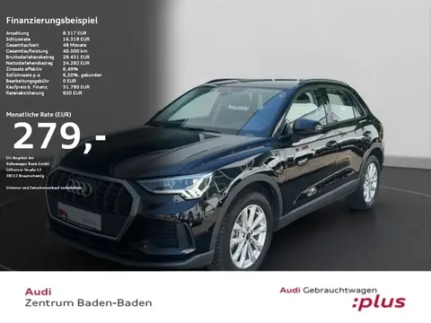 Annonce AUDI Q3 Hybride 2021 d'occasion 