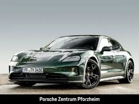 Annonce PORSCHE TAYCAN Non renseigné 2024 d'occasion 