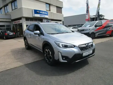 Annonce SUBARU XV Hybride 2024 d'occasion 