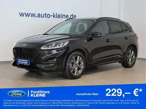 Used FORD KUGA Diesel 2021 Ad Germany