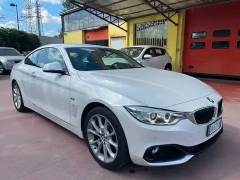 Used BMW SERIE 4 Diesel 2014 Ad 