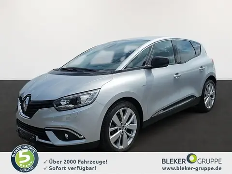 Annonce RENAULT SCENIC Diesel 2020 d'occasion 